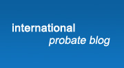 international probate blog